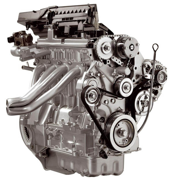 2007 000 Series Car Engine